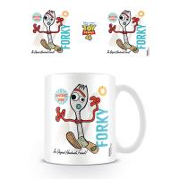 Toy Story 4 Forky Coffee Mug Extra Image 1 Preview